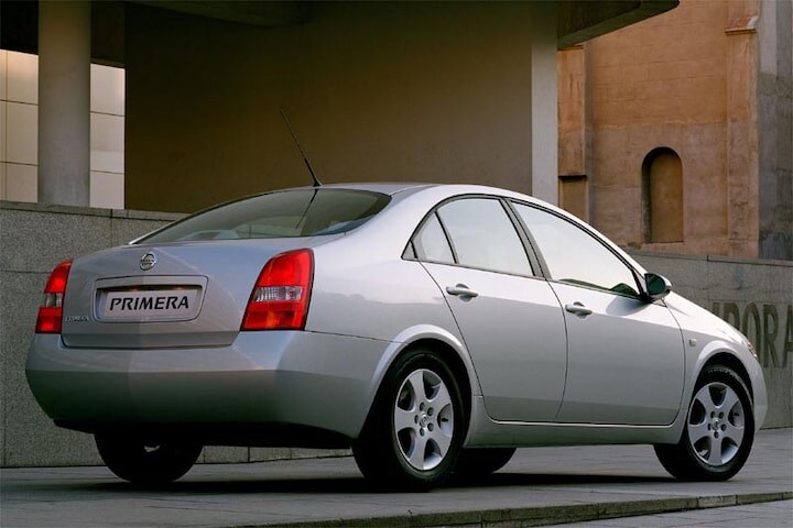 Nissan Primera