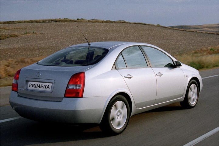 Nissan Primera