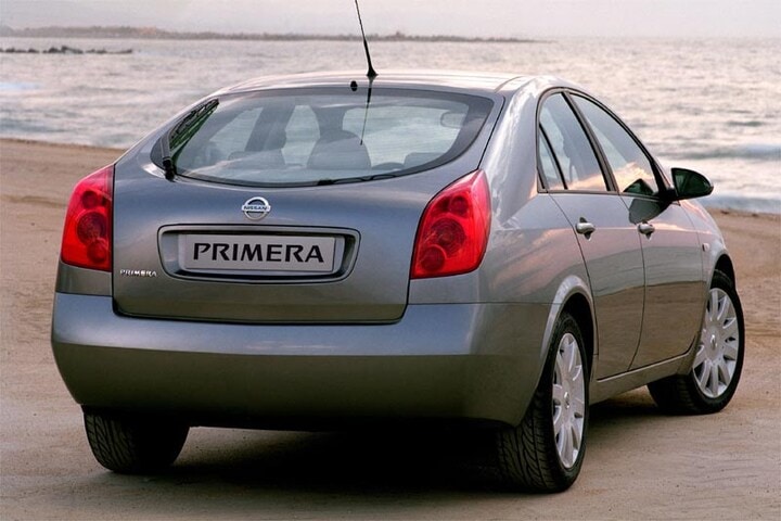 Nissan Primera