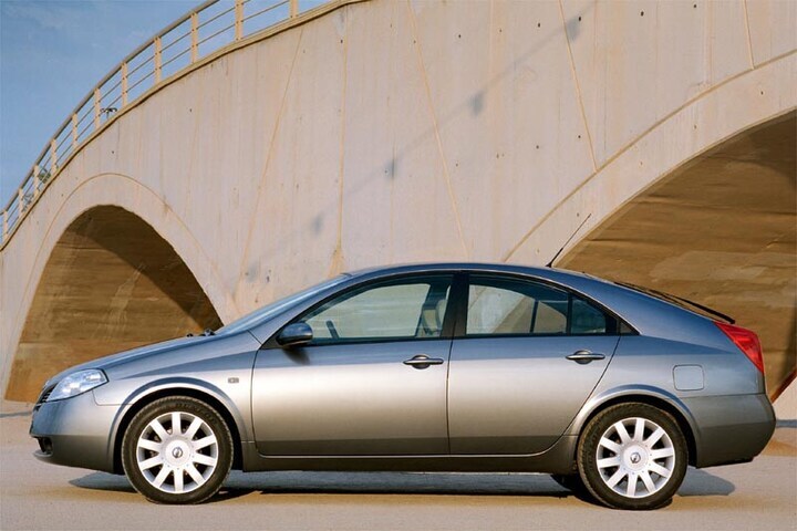 Nissan Primera