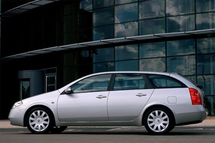 Nissan Primera Estate