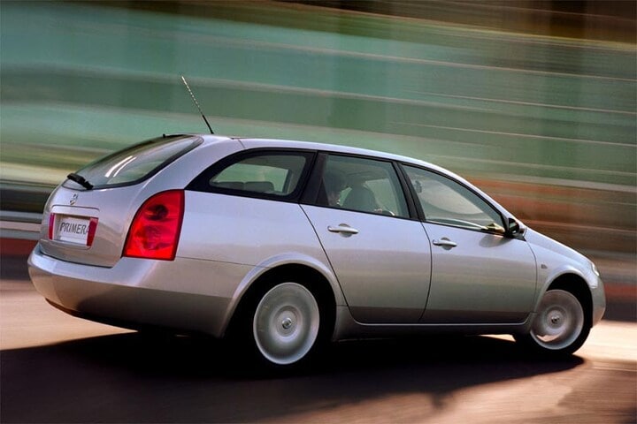 Nissan Primera Estate