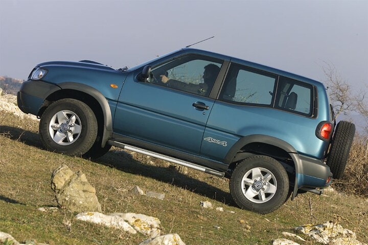 Nissan Terrano