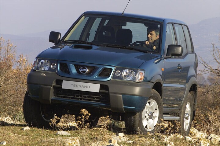 Nissan Terrano