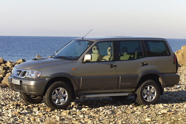 Nissan Terrano