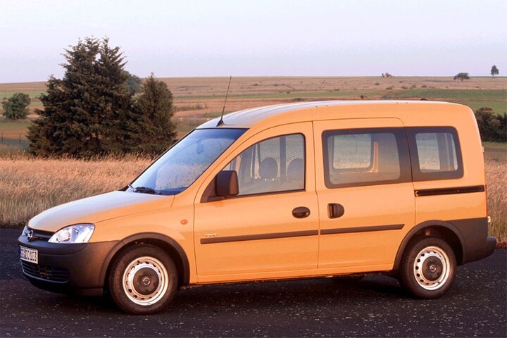 Opel Tour