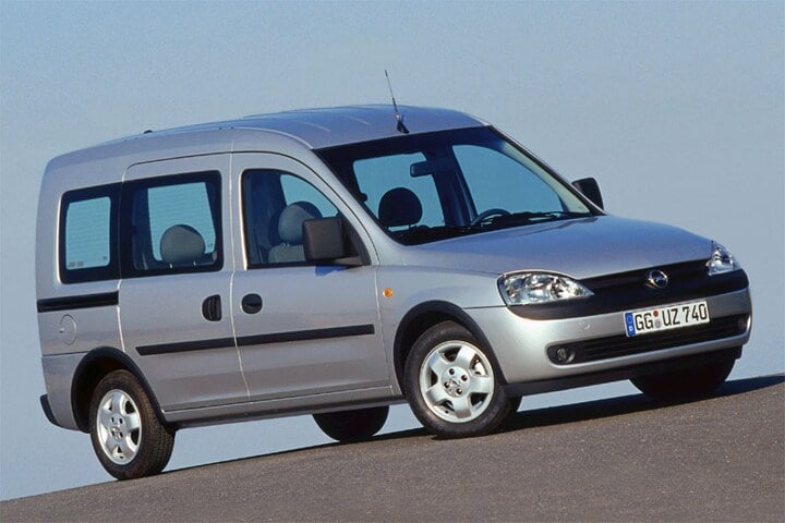 Opel Tour