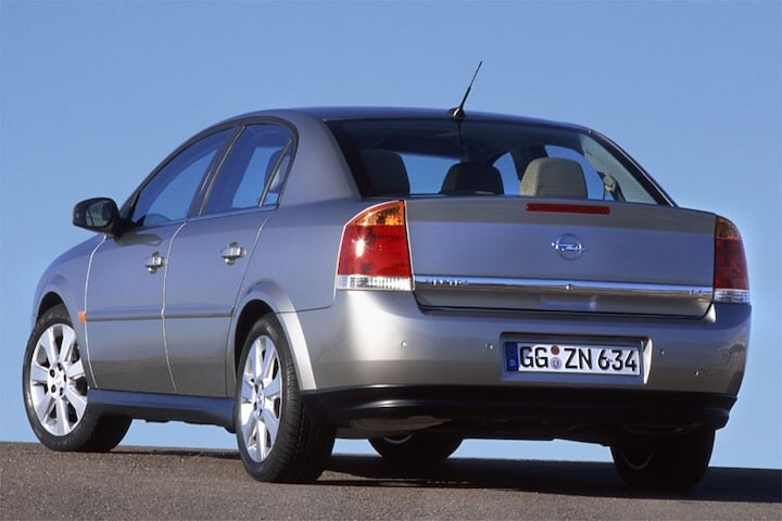 Opel Vectra