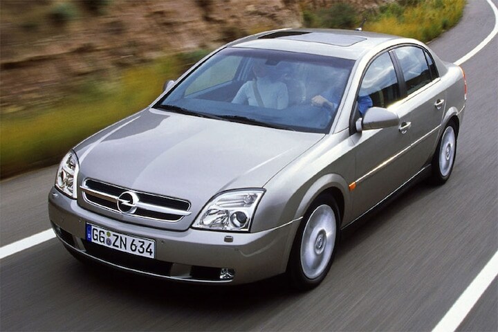 Opel Vectra