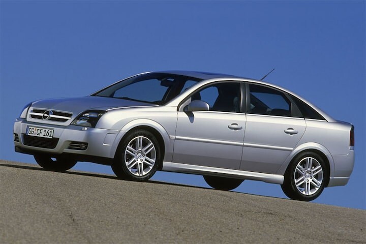 Opel Vectra GTS