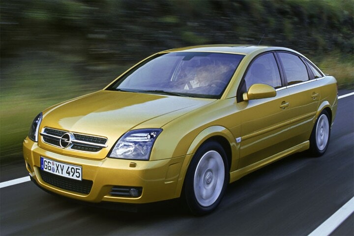 Opel Vectra GTS