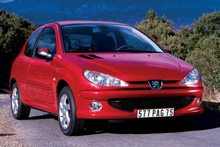 Peugeot 206