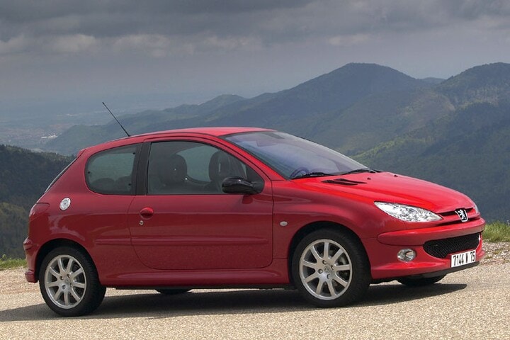 Peugeot 206