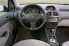 Peugeot 206 - interieur