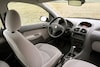 Peugeot 206 - interieur
