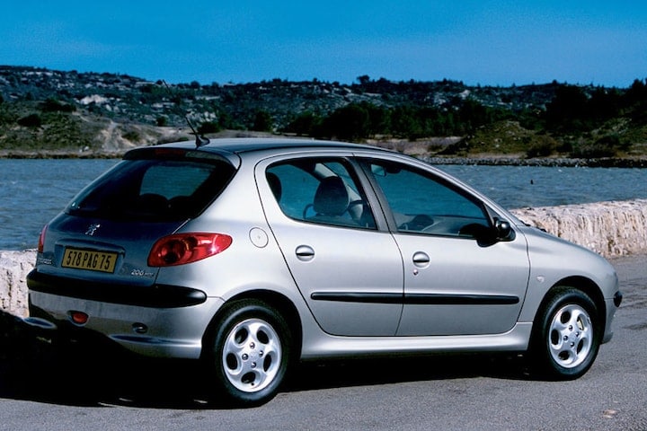 Peugeot 206