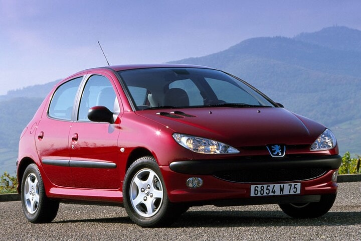 Peugeot 206