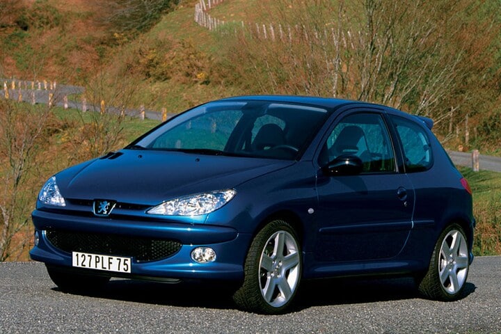 Peugeot 206