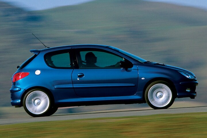 Peugeot 206