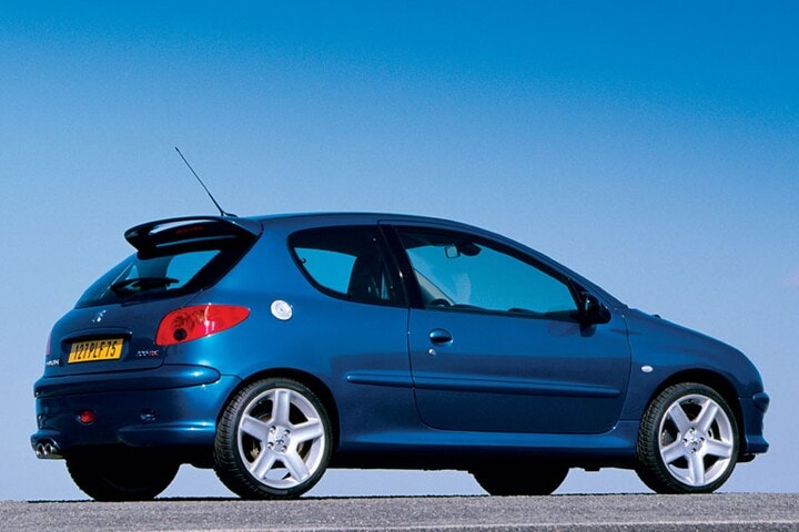 Peugeot 206
