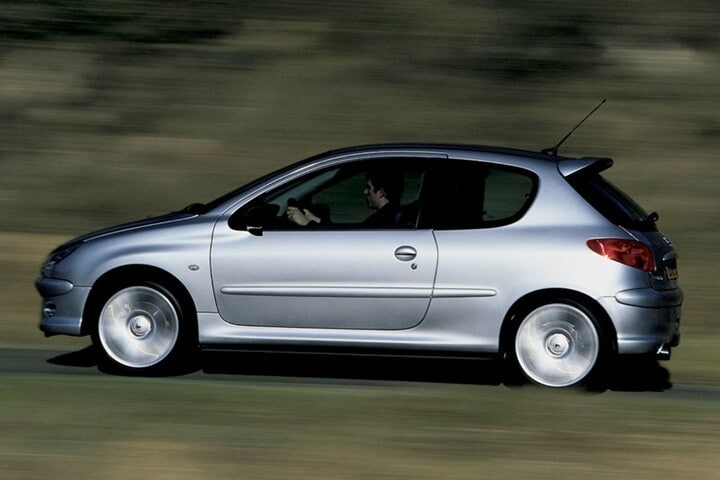 Peugeot 206