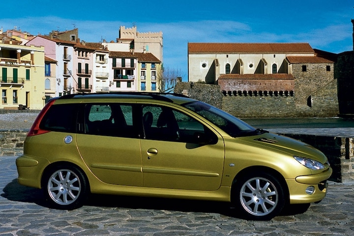 Peugeot 206 SW