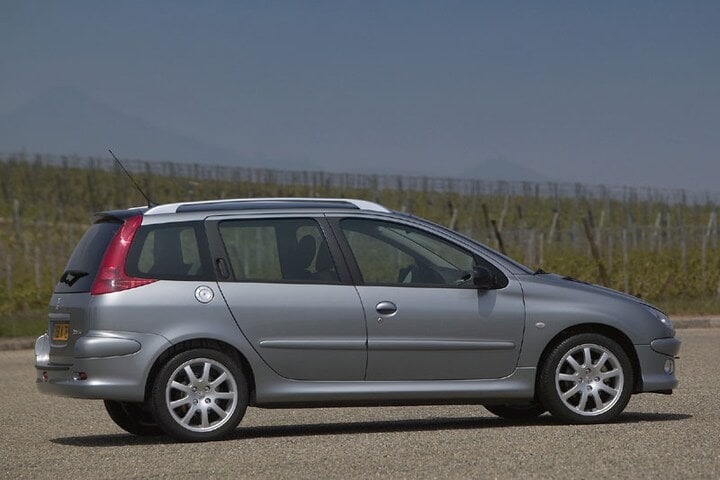 Peugeot 206 SW