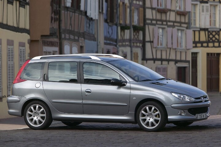 Peugeot 206 SW
