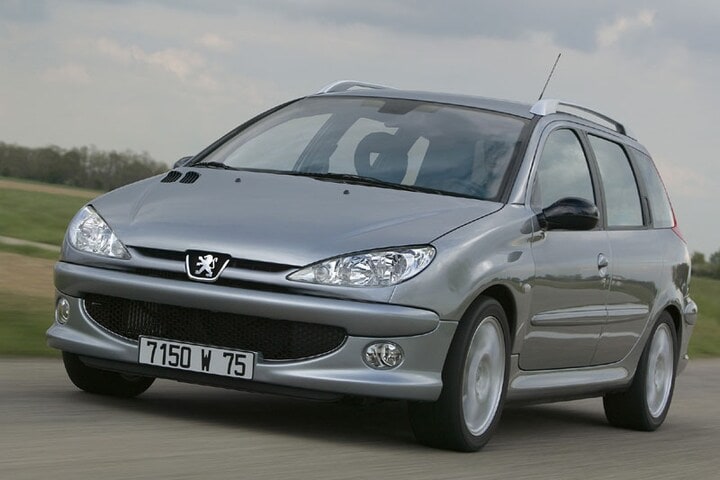 Peugeot 206 SW