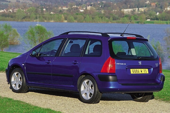 Peugeot 307 Break