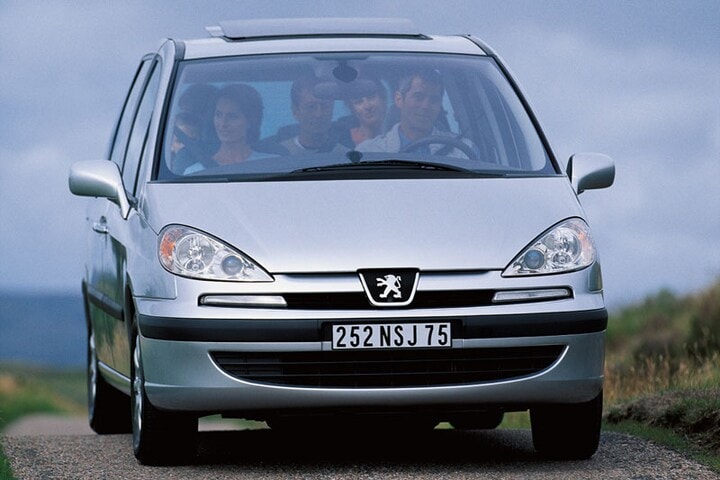 Peugeot 807