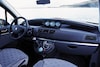 Peugeot 807 - interieur