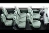 Peugeot 807 - interieur