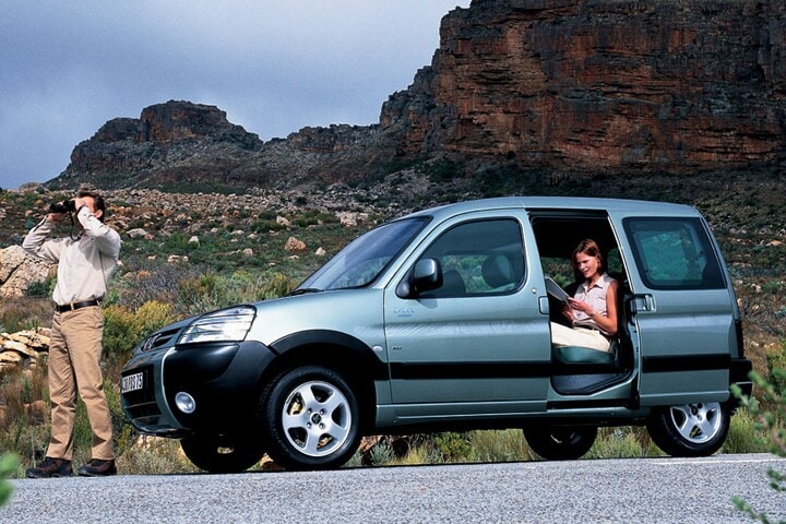 Peugeot Partner