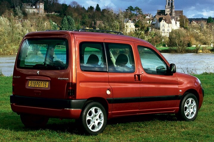 Peugeot Partner