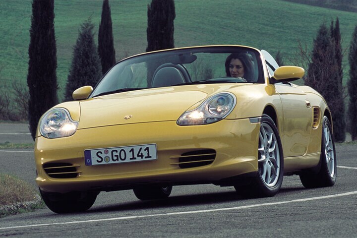 Porsche Boxster