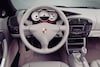 Porsche Boxster - interieur