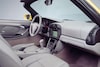 Porsche Boxster - interieur