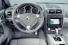 Porsche Cayenne - interieur