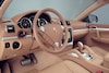 Porsche Cayenne - interieur