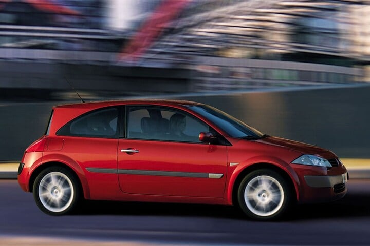 Renault Mégane