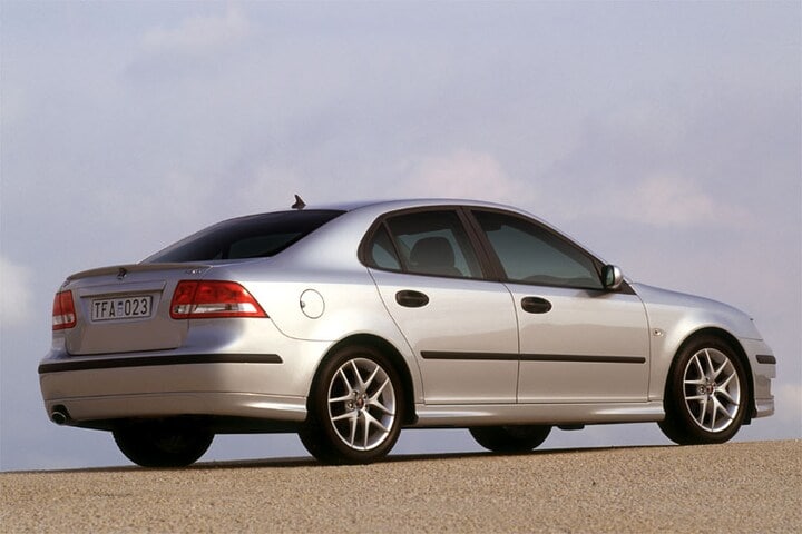 Saab 9-3 Sport Sedan