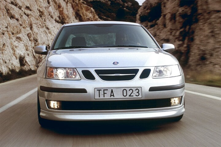 Saab 9-3 Sport Sedan