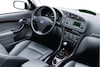 Saab 9-3 Sport Sedan - interieur