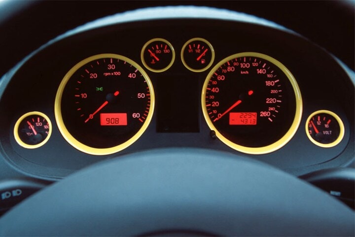 Seat Ibiza - interieur