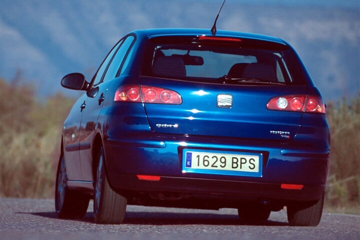Seat Ibiza