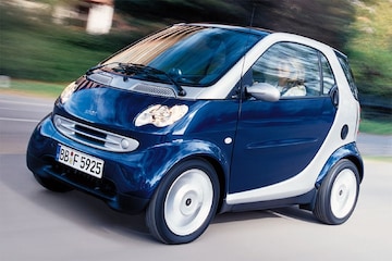 Smart city-coupé