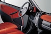 Smart city-coupé - interieur