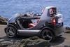 Smart crossblade