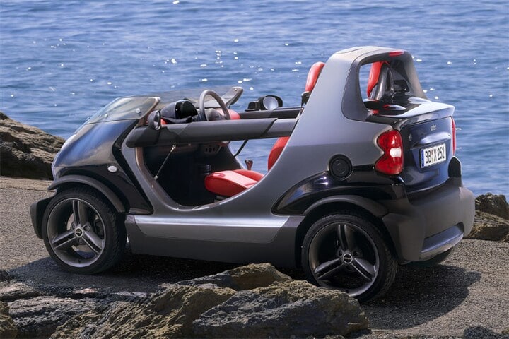 Smart crossblade